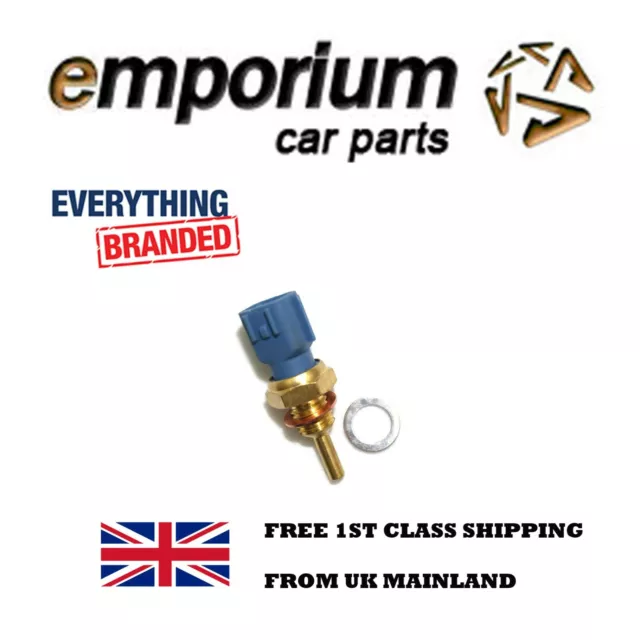 Engine Coolant Temperature Sensor Fits Dacia Infinity Nissan Renault Vauxhall