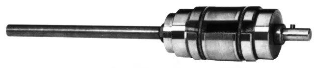 wählen Sie 1 Hohlspindelanschlag, Durchmesser von 19 bis 116 mm für Drehmaschine