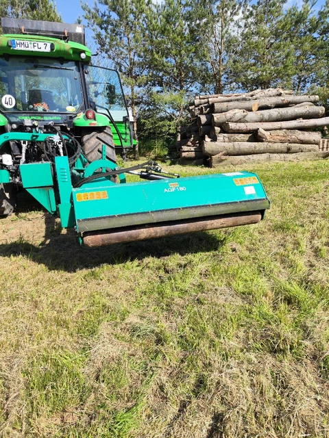 Böschungsmulcher AGF 180