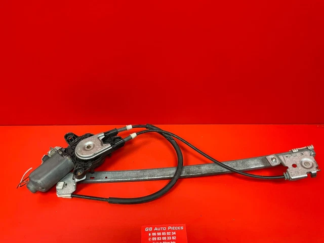 Lève-vitre électrique Avant Droit Pour Mercedes Viano W639 (3.2, 3.5, 3.7L) - Neuf