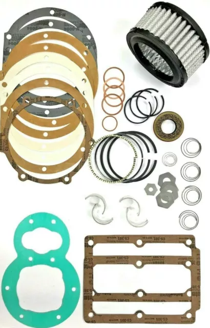Kellogg American Brake Shoe 321 Tv & Tvx Rebuild Kit Air Compressor Parts