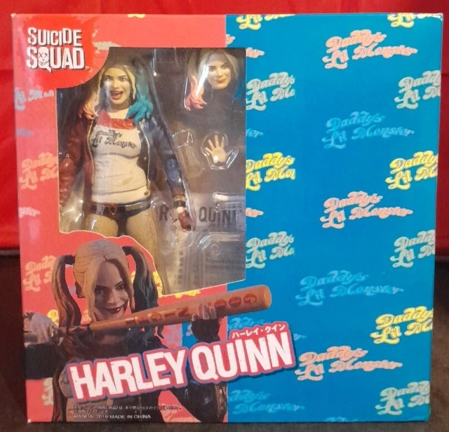 DC COMICS MODELLINO Harley Quinn Suicide Squad Bandai EUR 46,19 ...