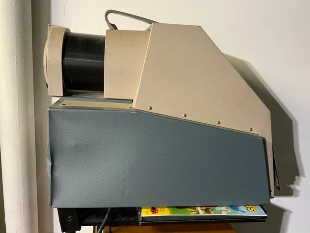 Vintage Charles Beseler Model H / VU-LYTE II Projector