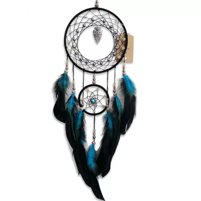 DREAM CATCHERS FOR Boys Handmade Feather Native Home Wall Decoration ...