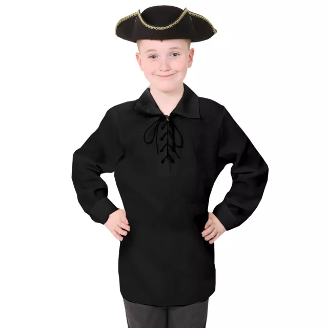 Highwayman fancy dress child cheap