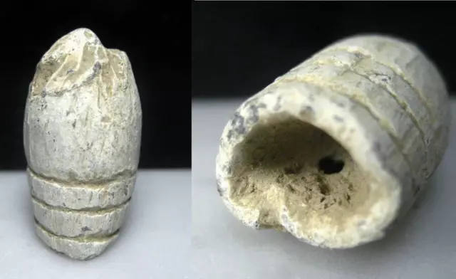 Gettysburg Rosensteel-Cullison Collection Civil War Relic Dug Fired .577 Bullet