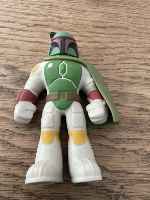 Star Wars Modellino stretch Boba Fett