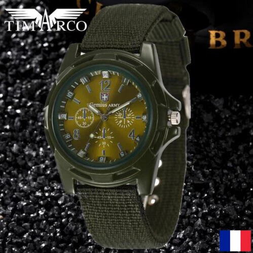 Montre De Poche Militaire Vintage ZENITH Pour Armée Allemande - Numéro D8411263H - Mécanique, Années 40