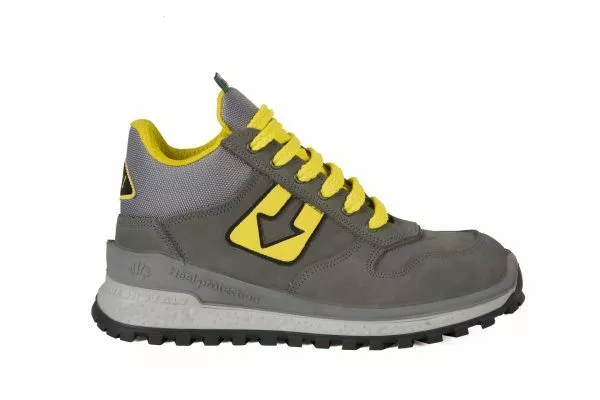 Scarpe Da Lavoro Antinfortunistica Di Sicurezza Lewer Skill Mosca S3 Italy