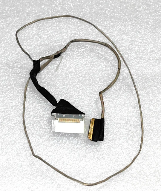 Câble Vidéo EDP/LVDS Pour écran HP 15-DA - Référence DC020031F00, 30 Pins, Neuf