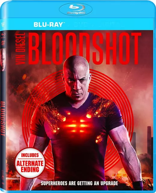 Bloodshot (Blu-Ray Disc, 2020)