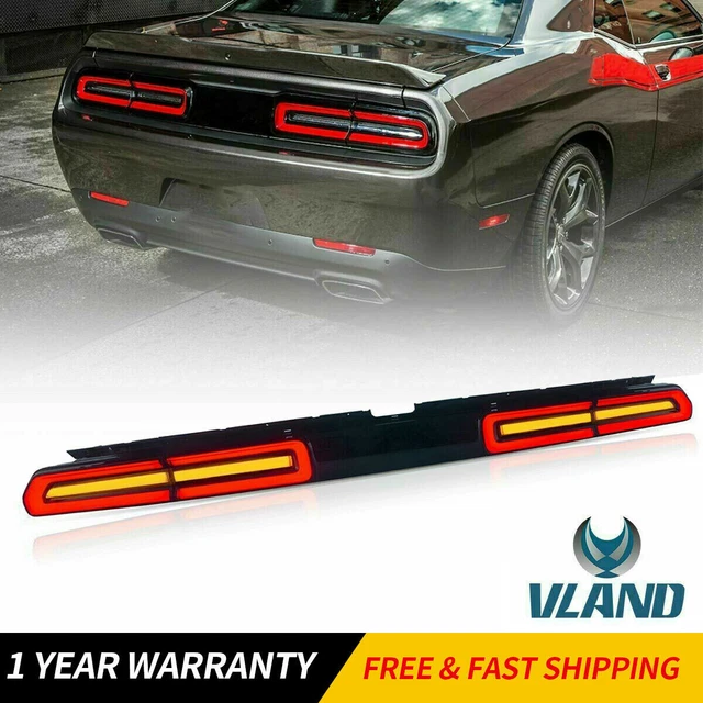 Used Right Side Reflector Marker For 2008-2014 Dodge Challenger – No Light, OEM