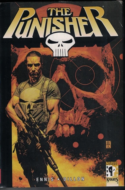 PUNISHER (2000) Vol 1 Welcome Back Frank Hardcover HC Garth Ennis 352pgSEALED NM