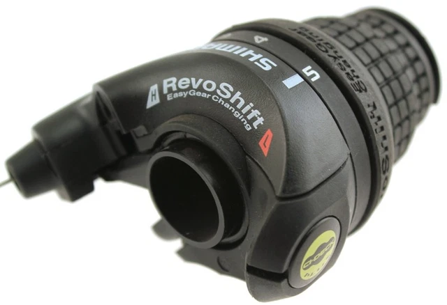 Revoshift easy 2025 gear changing shimano