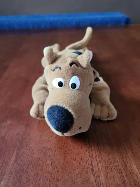 Scooby Doo Lying Beanie Warner Bros Hanna Barbera