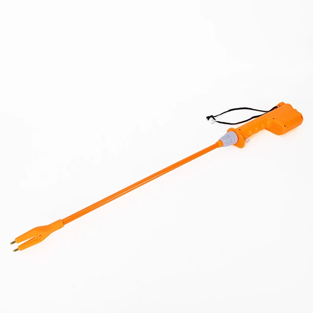 Move Animal Electric Livestock Cattle Prod Animal Hot Shot Moisture Resistance