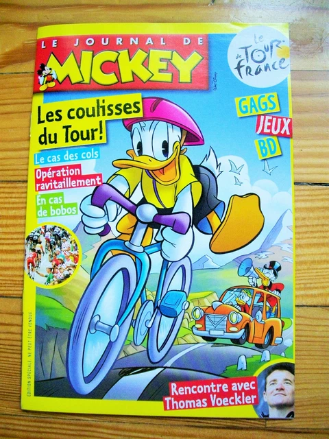 Lot De 4 Magnets KLEBER Tour De France - Goodies Caravane Publicitaire
