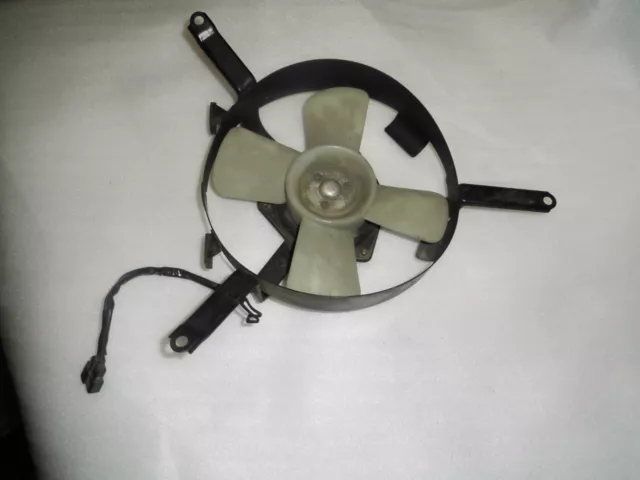 Kawasaki ZZR 1100 ZXT10 C Fanwheel Fan Blower Fan Cooling Fan