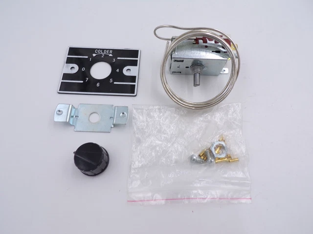 Ranco K50Q-1126-001 Refrigerator Cold Control, Spst