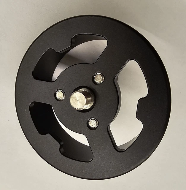 FOR GITZO TRIPODS:80MM FLAT PLATE for old GITZO Series &new
