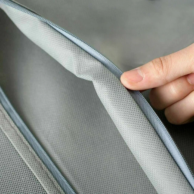 Breathable Suit Dress Carry Cover Garment Clothes Travel Bag