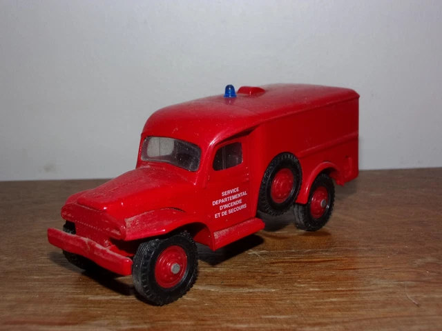 Corgi 1:43 - Coche a escala (11) - 11 stuks Corgi Toys Landrover