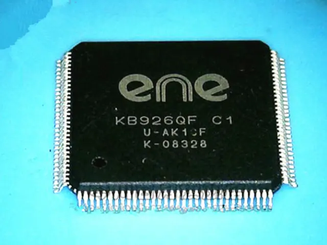 5 piezas Nuevo Chip IC KB926QF C1 KB926QF CI ENE TQFP-128