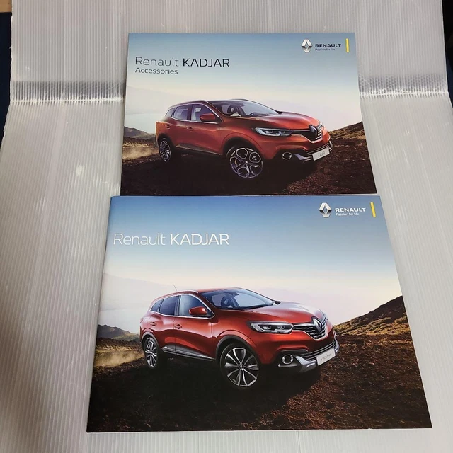 Renault Kadjar New Car Catalog Japan x