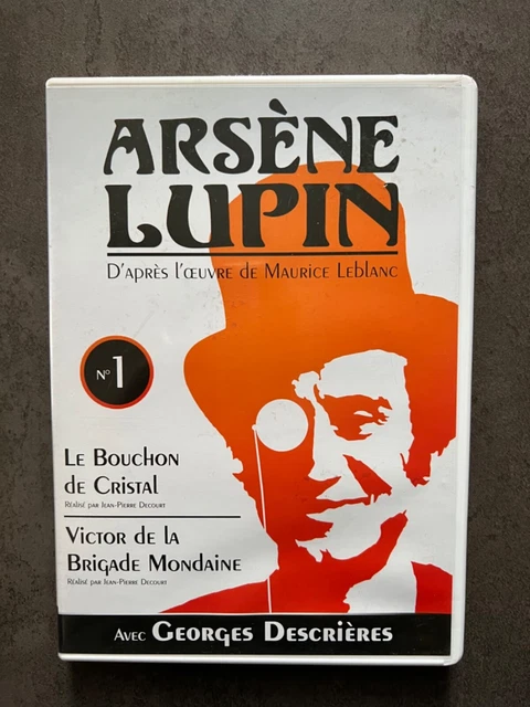 elfbar nachfüll pod läuft aus Arsène Lupin - L'aiguille creuse (tome 1 et tome 2) main image 0