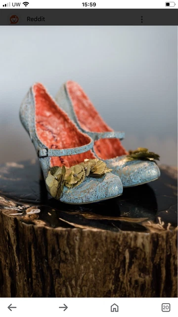 irregular choice mary jane shoes