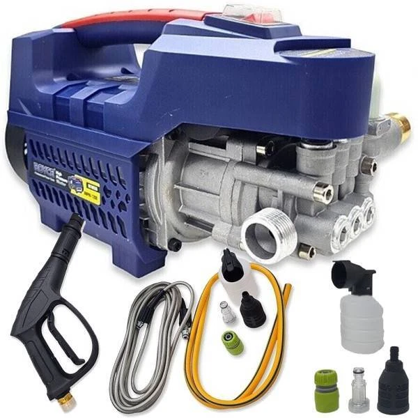 IDROPULITRICE JET WASH 11.6 Mm Compatto SGANCIO RAPIDO Alta E - Foto 6