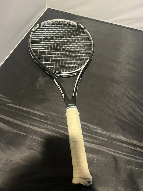 Prince exo3 Warrior 100 Tennis Racquet 100 sq in  4-3/8