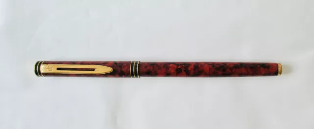 Stylo plume Audace Indian Vibes Waterman