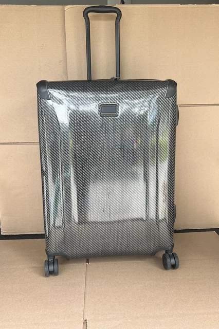 Tumi Tegra Lite 3 Short Trip Expandable 4 Wheeled Packing Case Black Graphite