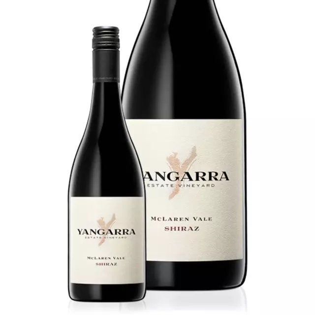 6 Bottles of McLaren Vale Yangarra Shiraz 2020