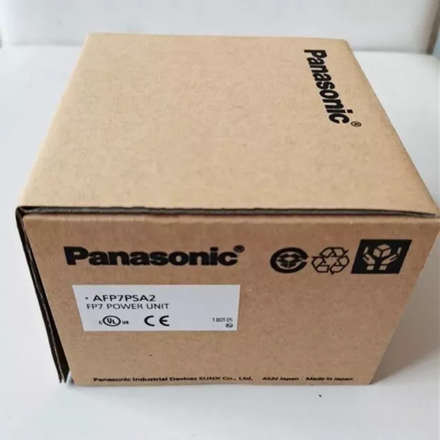 1PS New For Panasonic FP7 AFP7PSA2 power supply module IN BOX Free Shipping