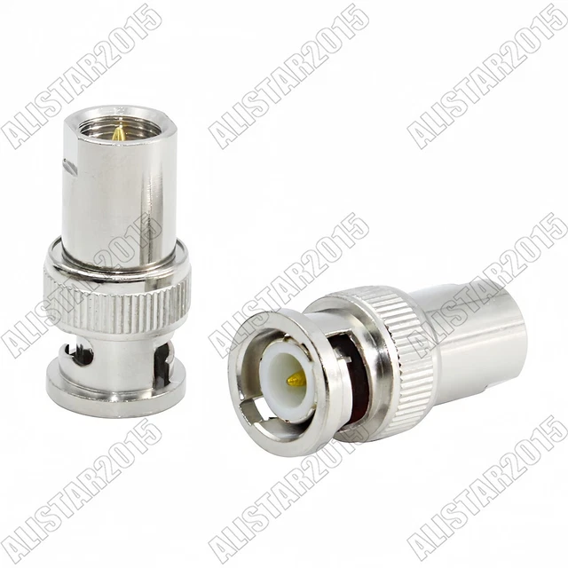 ADATTATORE COASSIALE N MASCHIO / FME MASCHIO - Foto 3