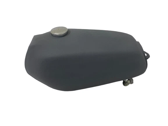 Honda XL175 XL 175 1974 1975 Model Raw Steel Fuel Gas Tank +Cap And Tap |Fit For