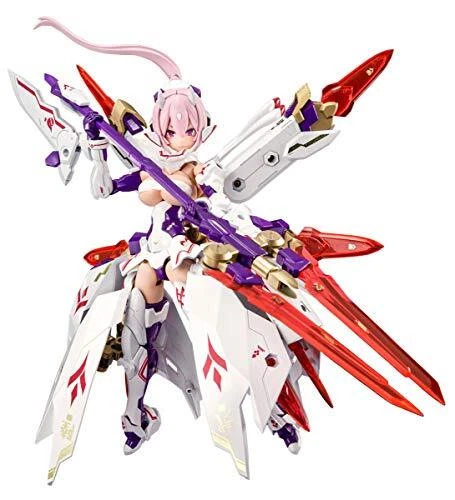 Kotobukiya Megami Device Asura Kyuubi 1/1 Scale Plastic Model New From Japan