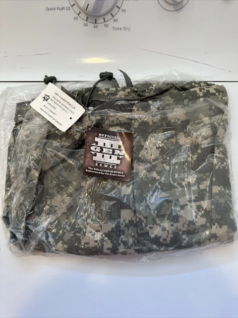 US Military Scorpion OCP Gen III L6 Extreme Cold/Wet Weather Trousers LargeReg