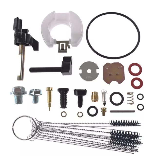 Carburetor Carb Repair Kit For Honda GX160 GX200 5.5HP 6.5HP Engines Replacement