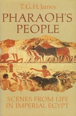 Ancient Egypt Daily Life Depictions Murals Work Home Food Law "Pharaoh’s People"