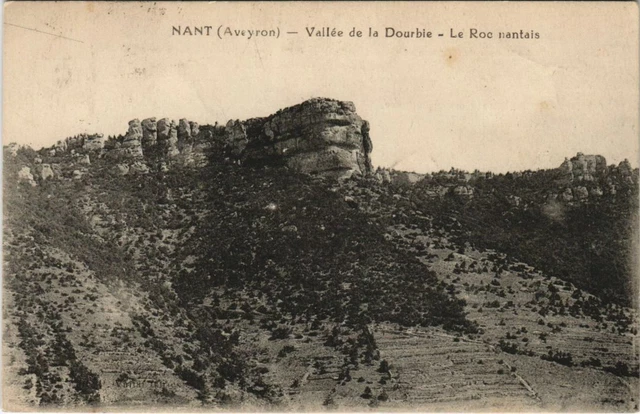 CPA NANT - Vallée de la Dourbie (133481)