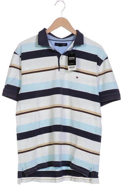 Polo Tommy Hilfiger uomo polo shirt taglia EU 52 (L) cotone... #57rhwem