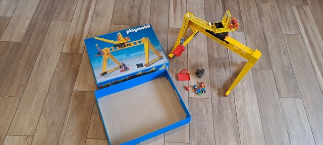 Playmobil 3781 - Année 1992 - Figurine Et Accessoires - Occasion