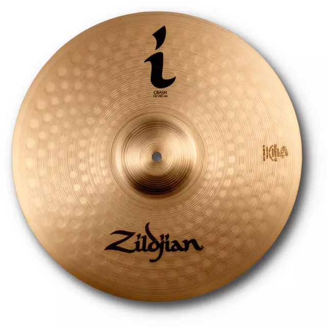 Cymbale Crash 16" Zildjian Serie I  Ilh16C