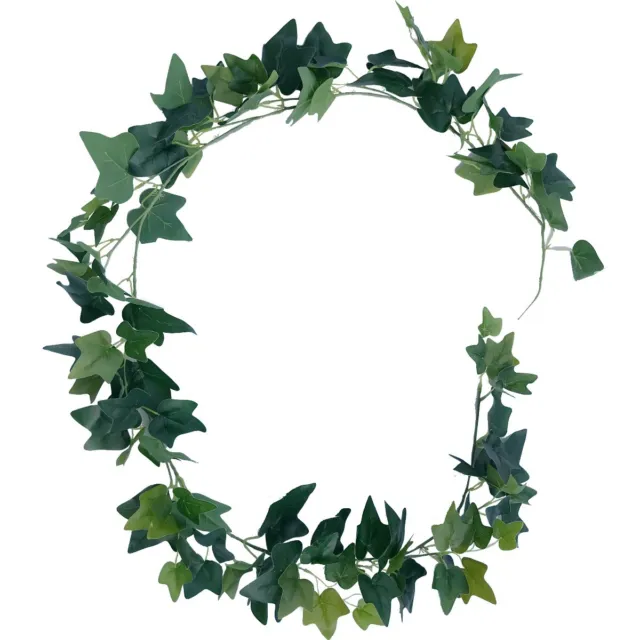 Long Two-tone Ivy Garland 190cm
