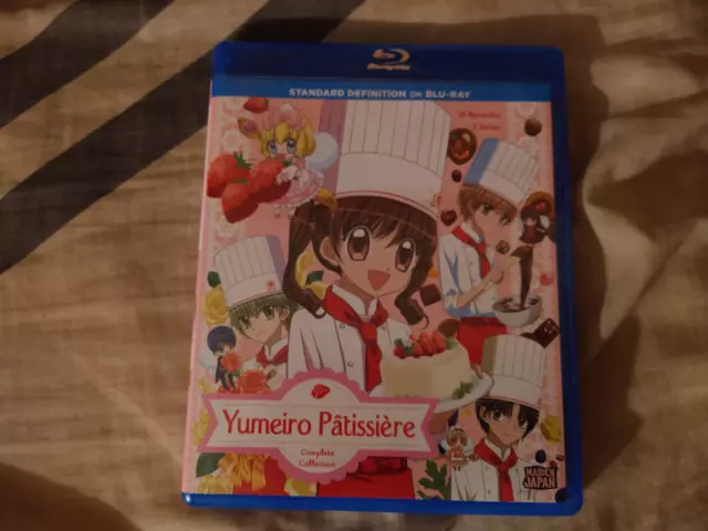 Yumeiro Patissiere (Blu-ray)