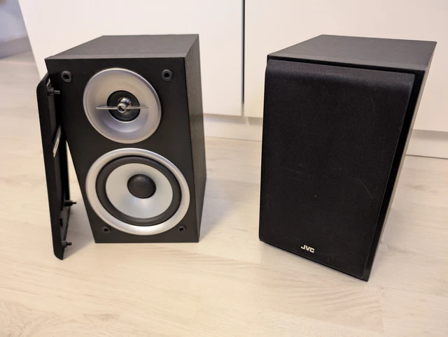 FIIO SP3 Enceintes Actives 2 Voies Noir