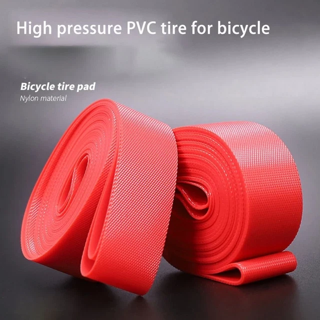 TIRE LINER BICYCLE Tire Liners Bike Tyre Pad AntiPuncture Tape Inner